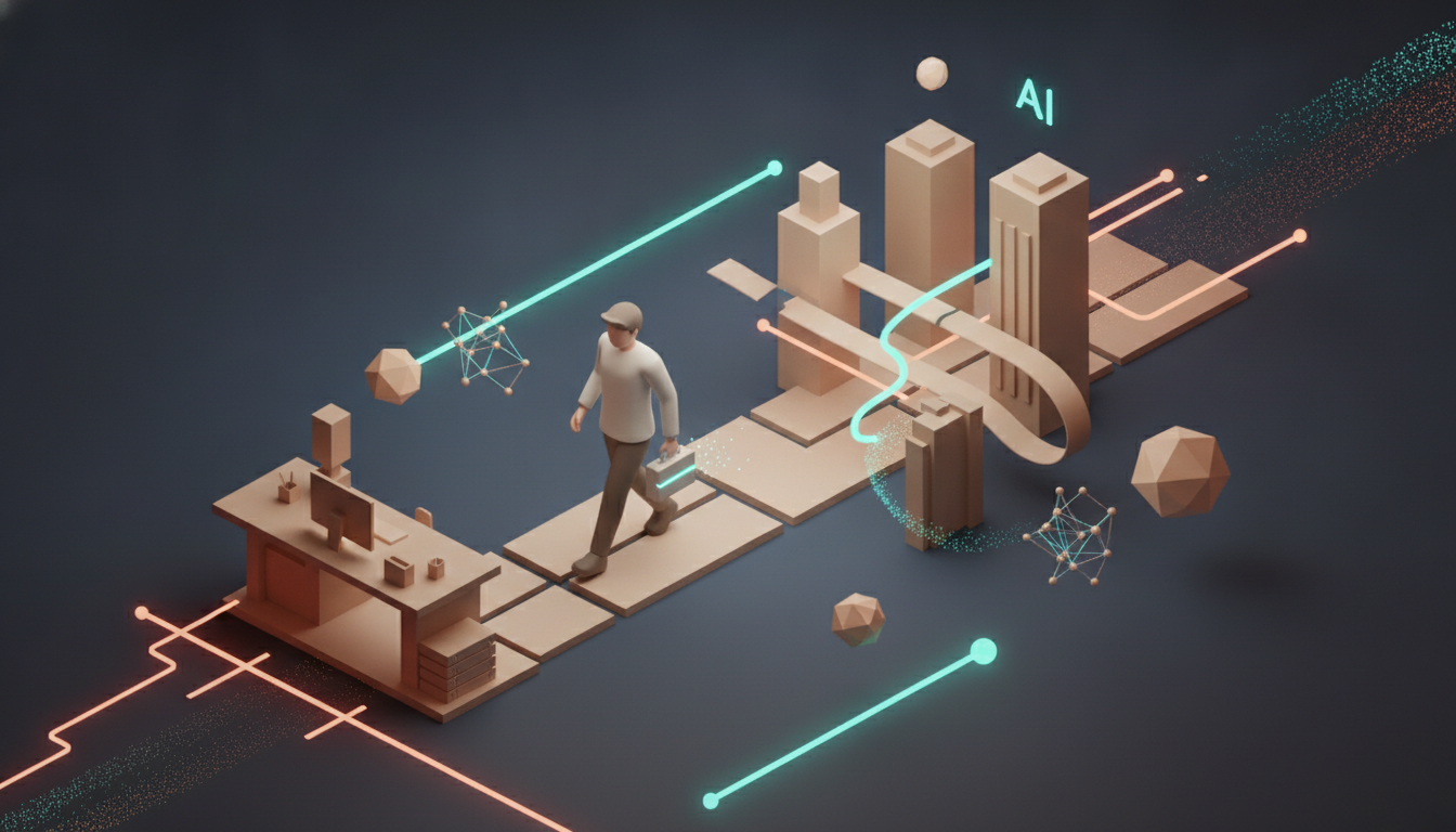 Cross Squad Accelerator & Forward Deployed Engineer: Peran Baru di Era AI