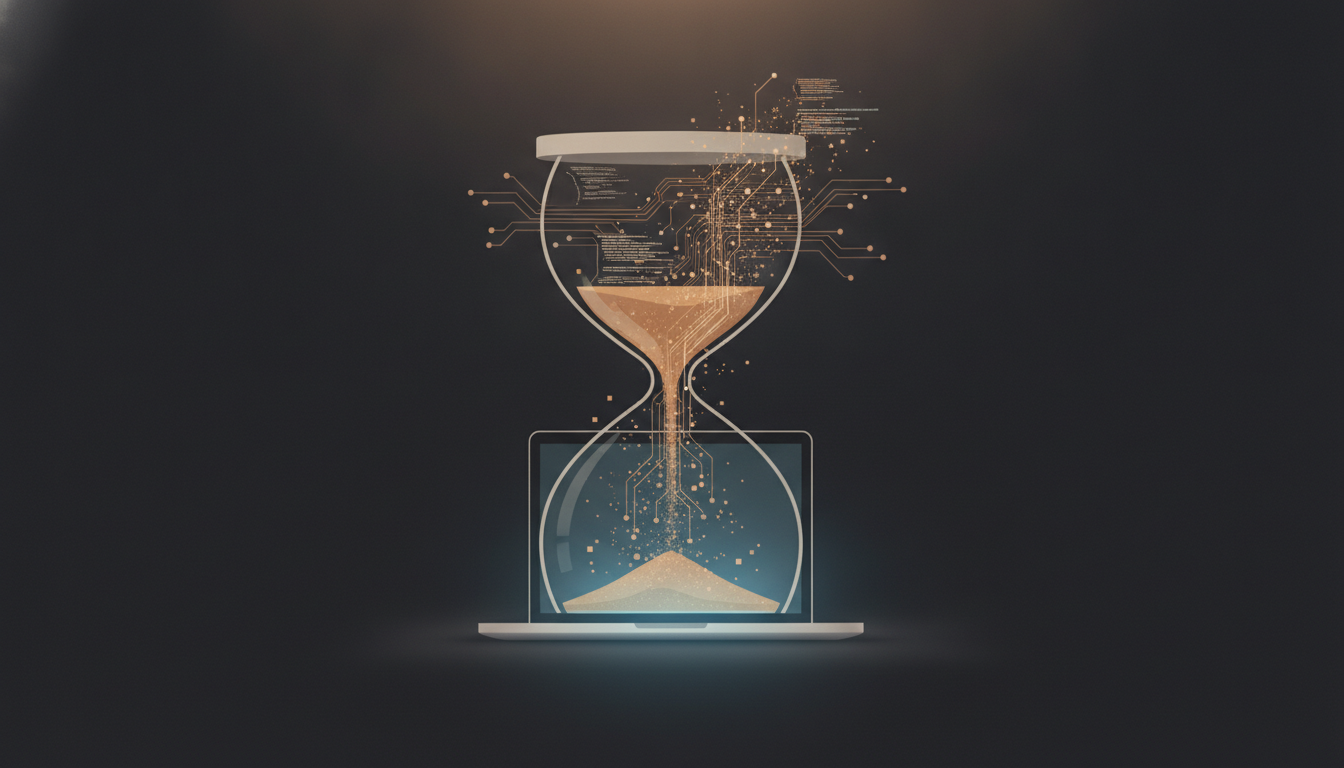 Membangun Aplikasi Desktop Time Tracking: Cerita di Balik Layar